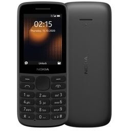 گوشی نوکیا 215 4G | حافظه 128 مگابایت ا Nokia 215 4G 128 MB (18ماه گارانتی شرکتی)