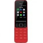 گوشی نوکیا 2720 Flip | Nokia 2720 Flip 4 GB / 512 MB.(18ماه گارانتی شرکتی)