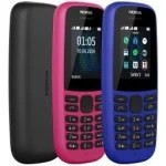 گوشی نوکیا (2019) 105 | حافظه 4 مگابایت ا Nokia 105 (2019) 4 MB(18ماه گارانتی شرکتی)