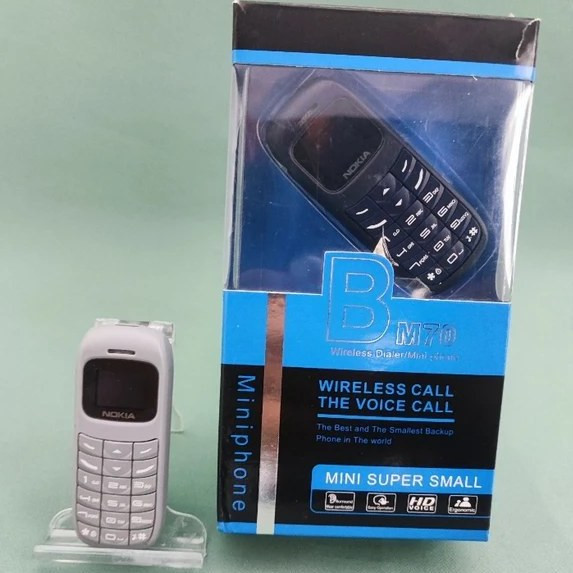 گوشی نوکیا Mini BM70 | حافظه 32 مگابایت