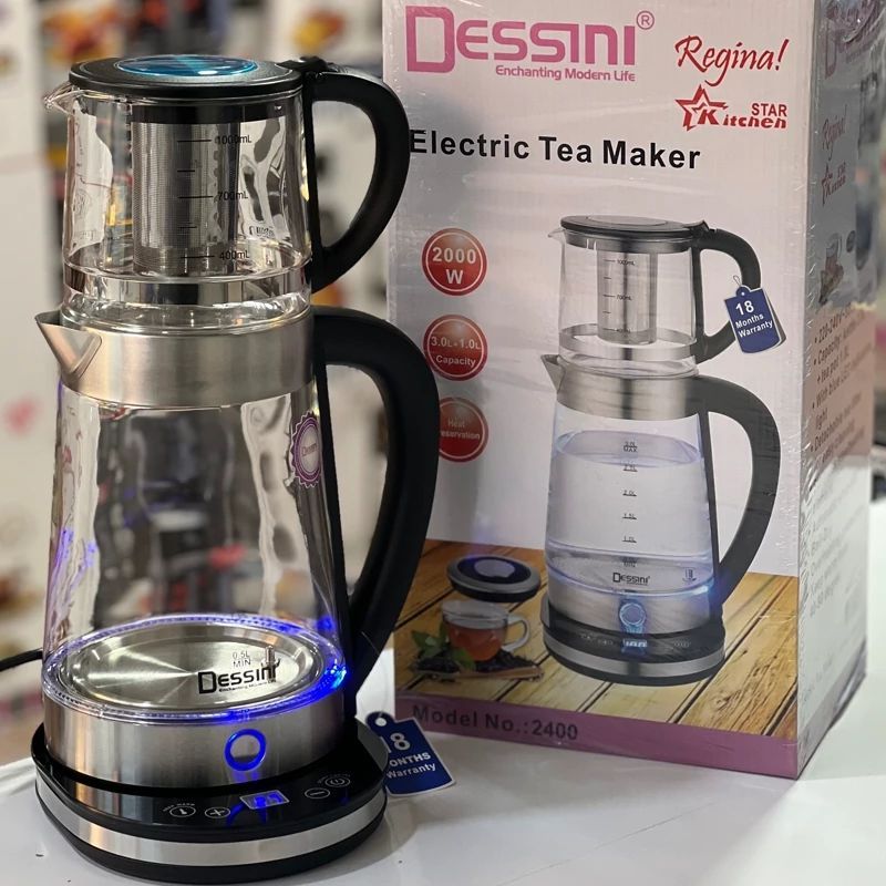 چای‌ساز برقی Dessini مدل 2400