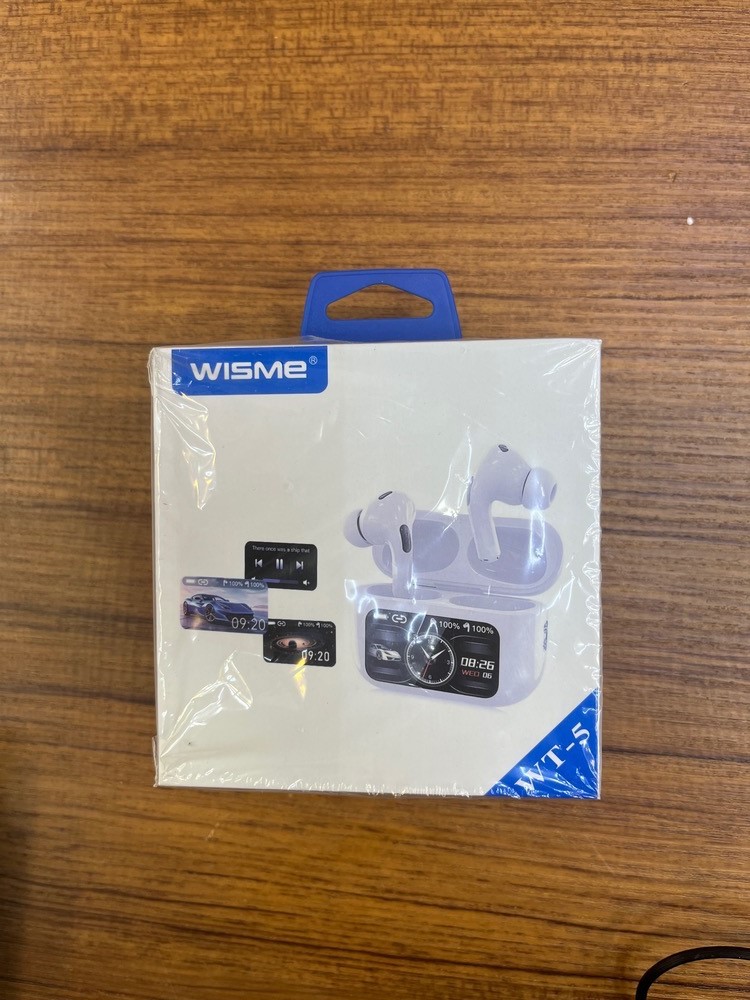 ایرپاد  WISME